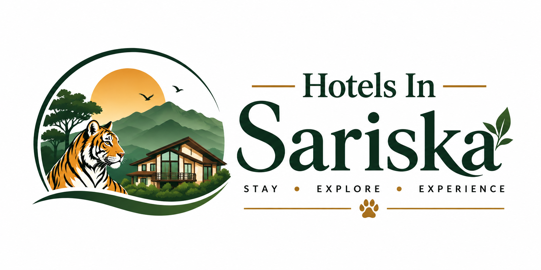 Hotels In Sariska logo